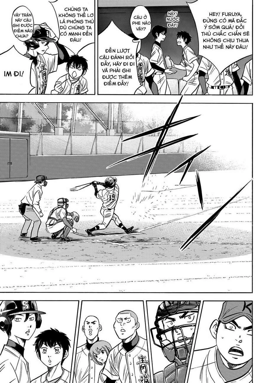 Daiya No Act Ii Chapter 30 - 16