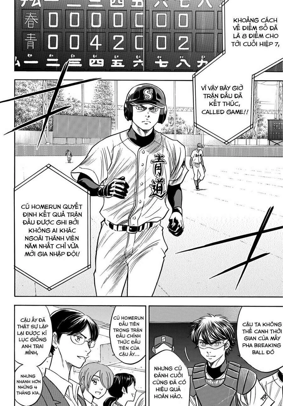 Daiya No Act Ii Chapter 30 - 19