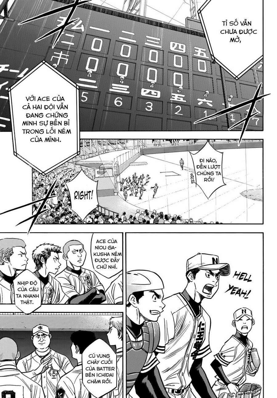 Daiya No Act Ii Chapter 31 - 6