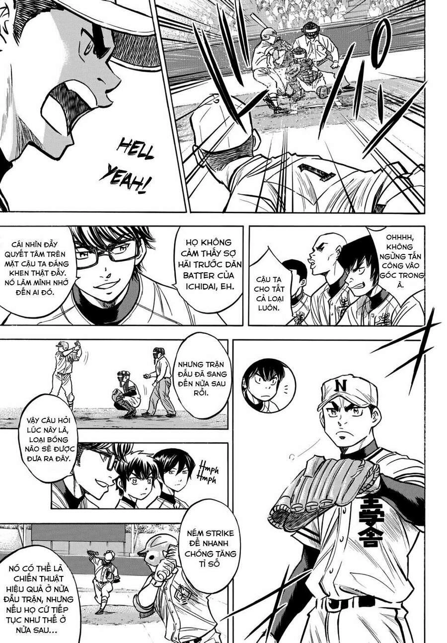 Daiya No Act Ii Chapter 31 - 8