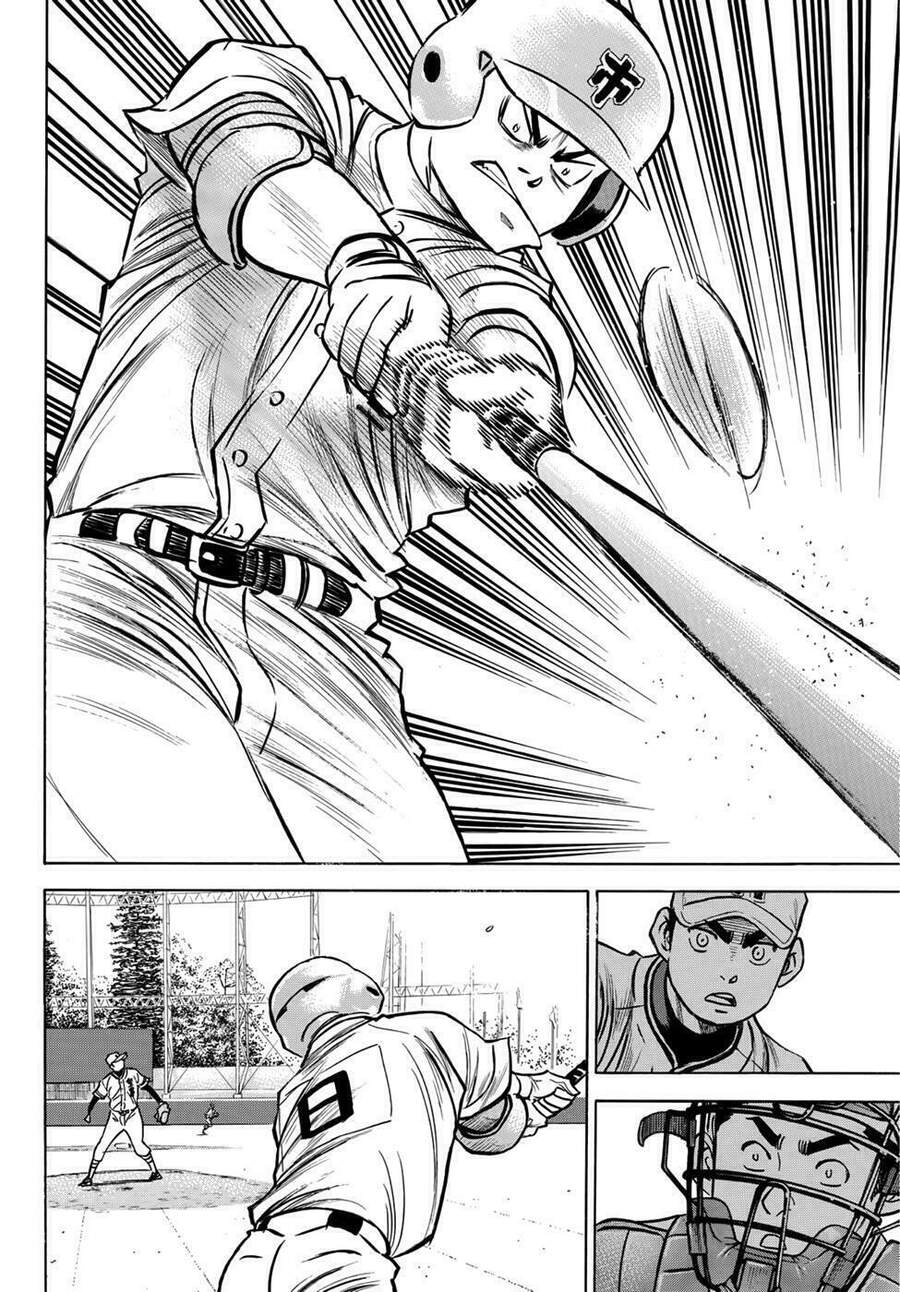 Daiya No Act Ii Chapter 31 - 9