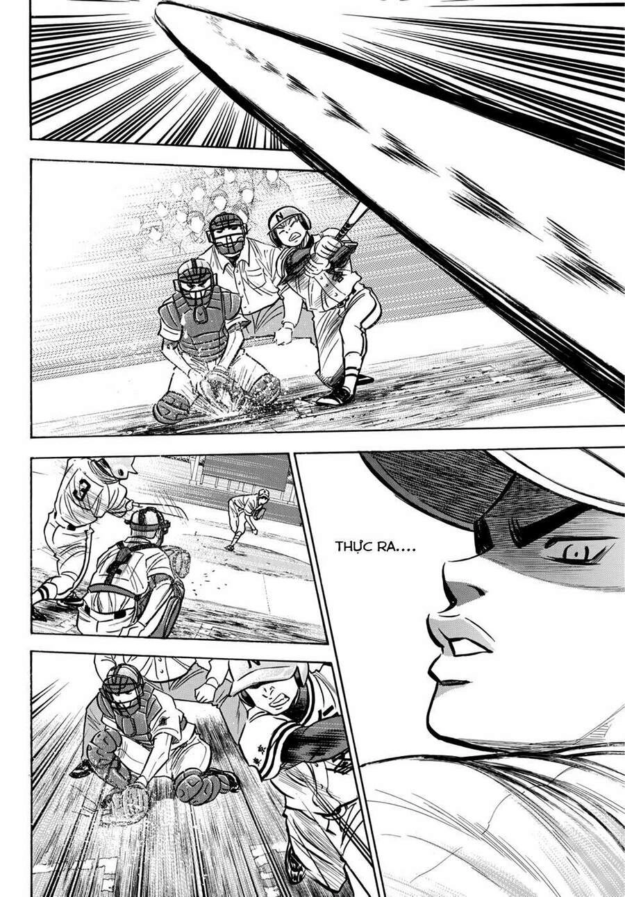 Daiya No Act Ii Chapter 31 - 13