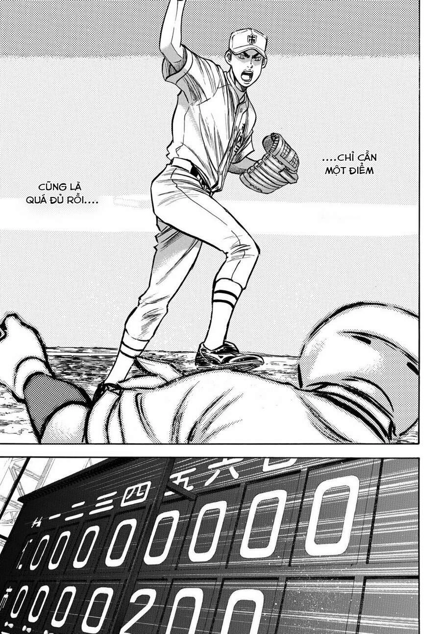 Daiya No Act Ii Chapter 31 - 14