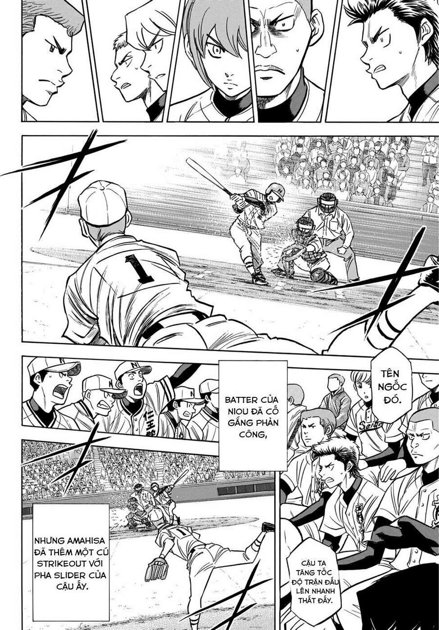 Daiya No Act Ii Chapter 31 - 15