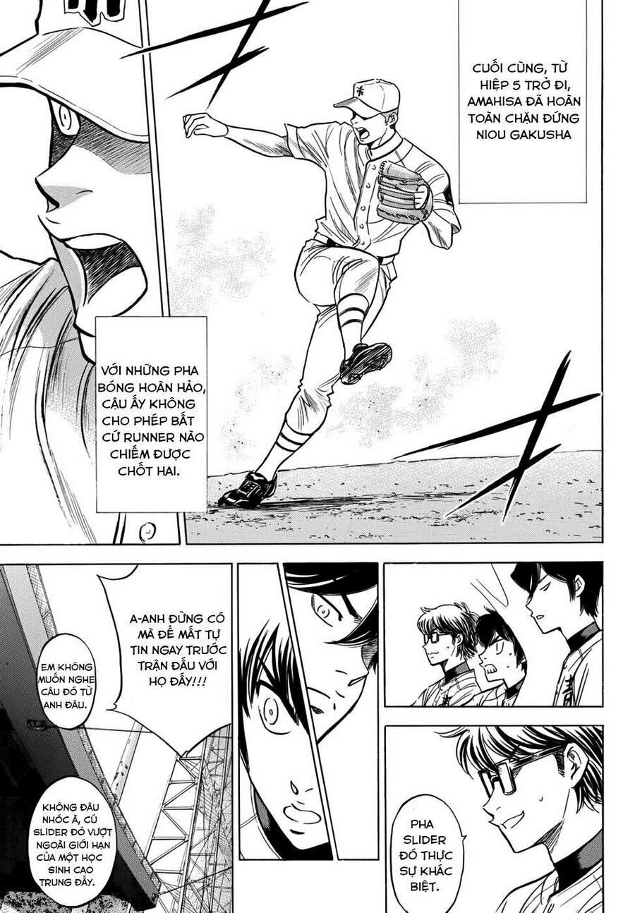 Daiya No Act Ii Chapter 31 - 16