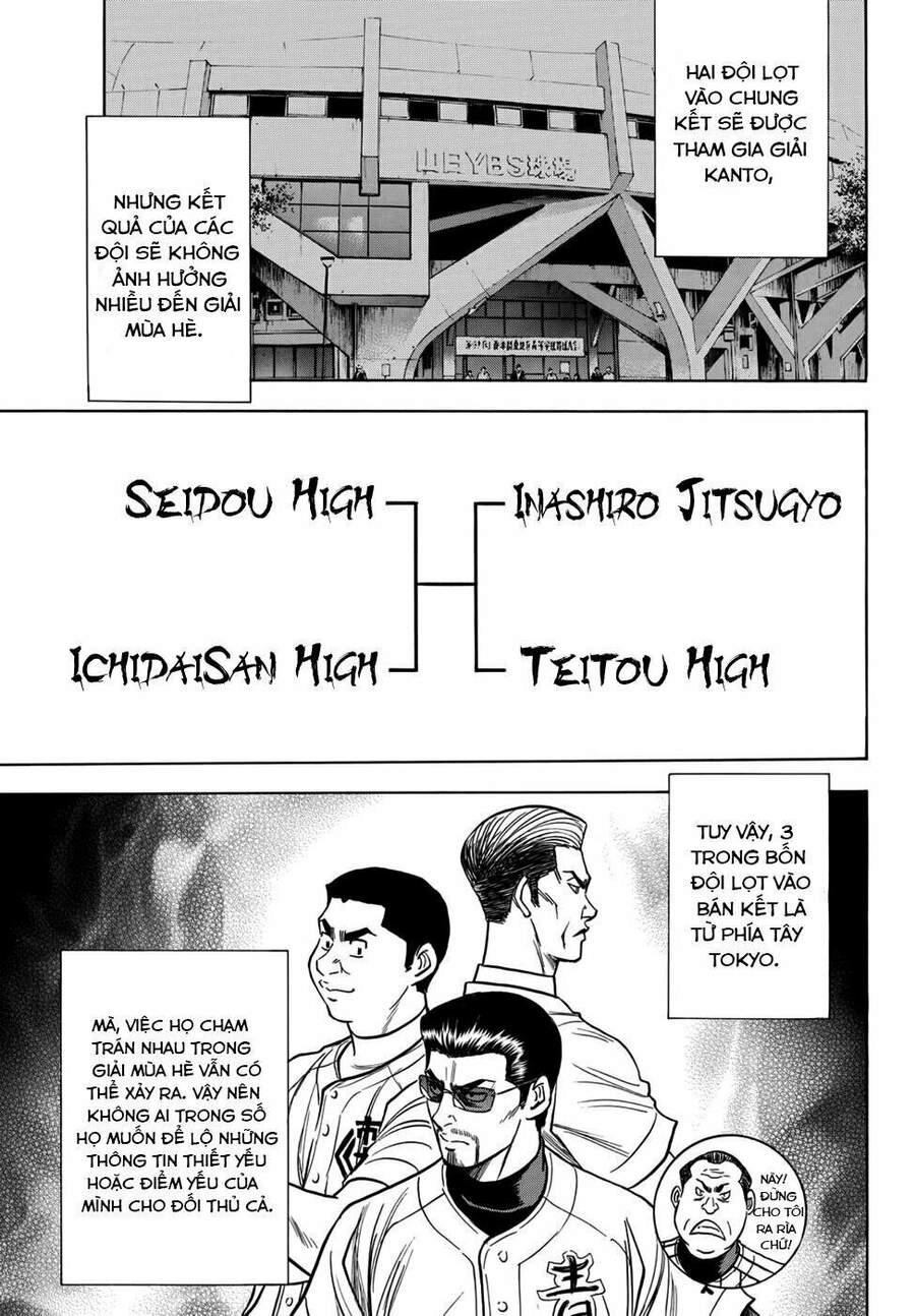 Daiya No Act Ii Chapter 31 - 18