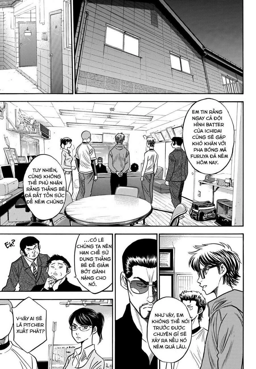 Daiya No Act Ii Chapter 31 - 20