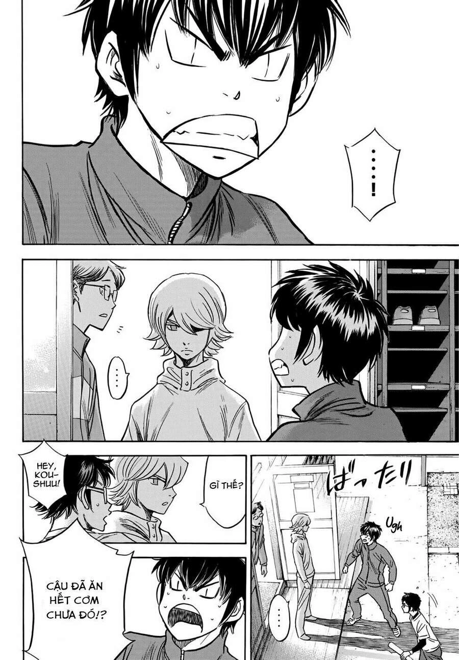 Daiya No Act Ii Chapter 31 - 21