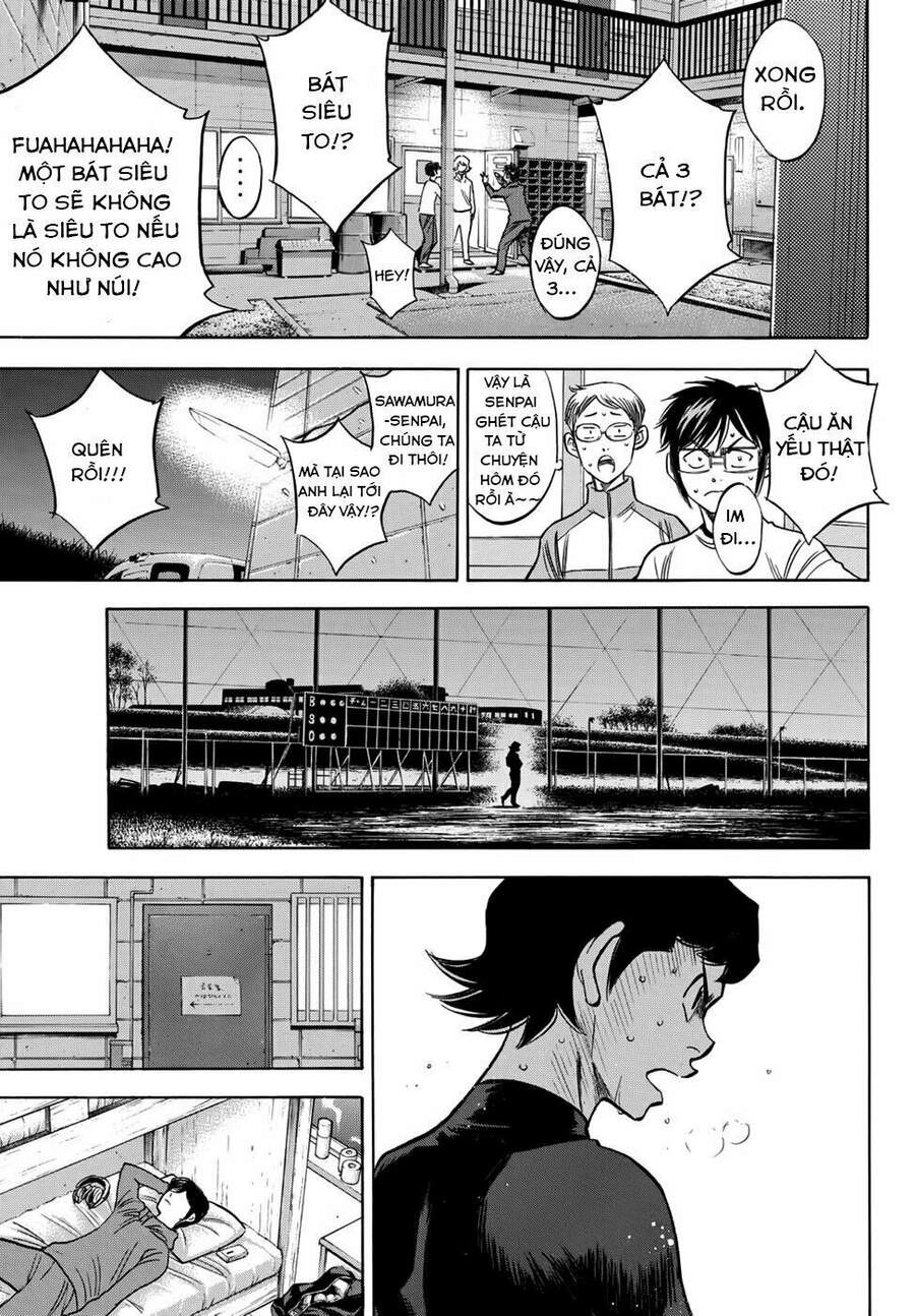 Daiya No Act Ii Chapter 31 - 22