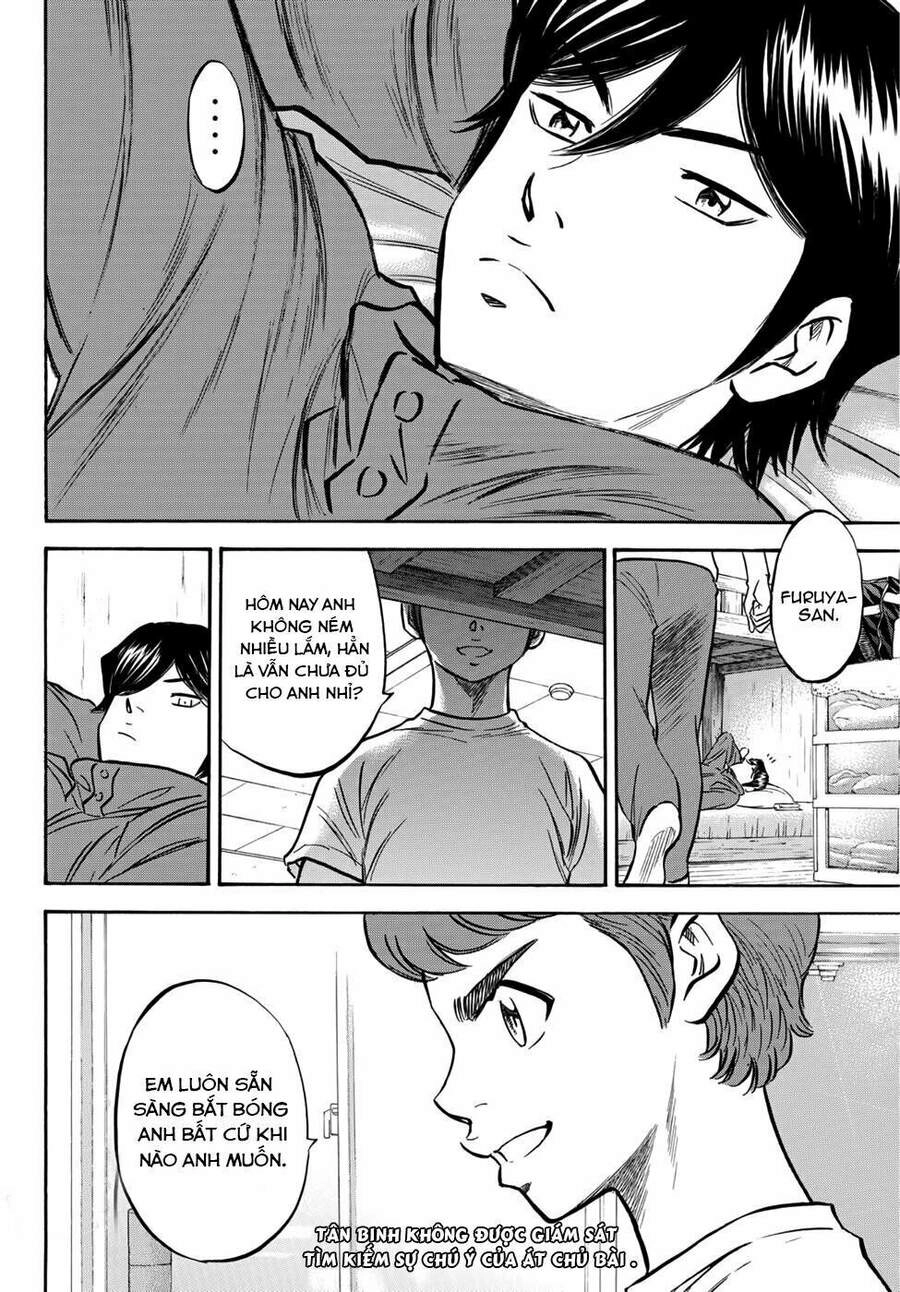 Daiya No Act Ii Chapter 31 - 23