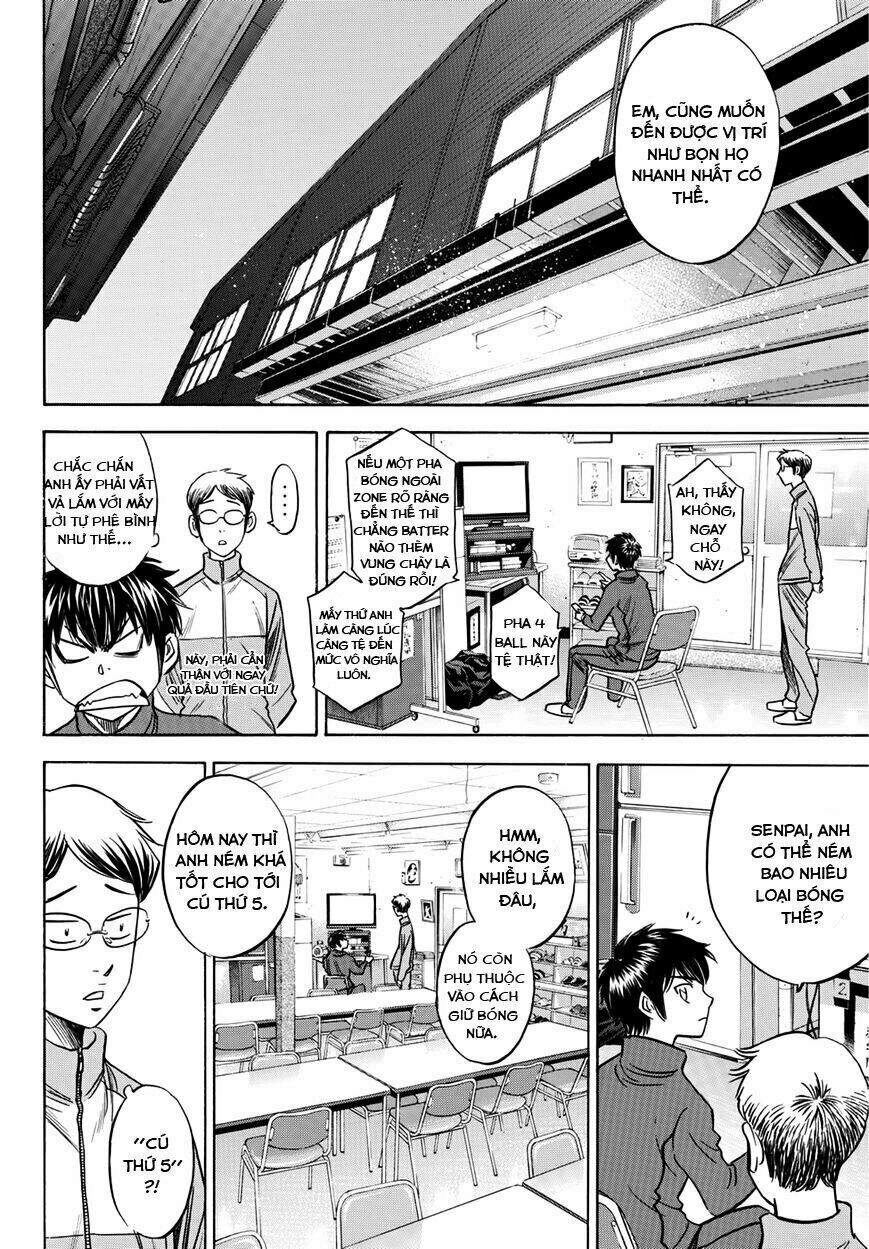 Daiya No Act Ii Chapter 32 - 9