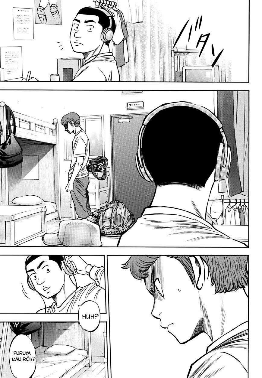 Daiya No Act Ii Chapter 32 - 12