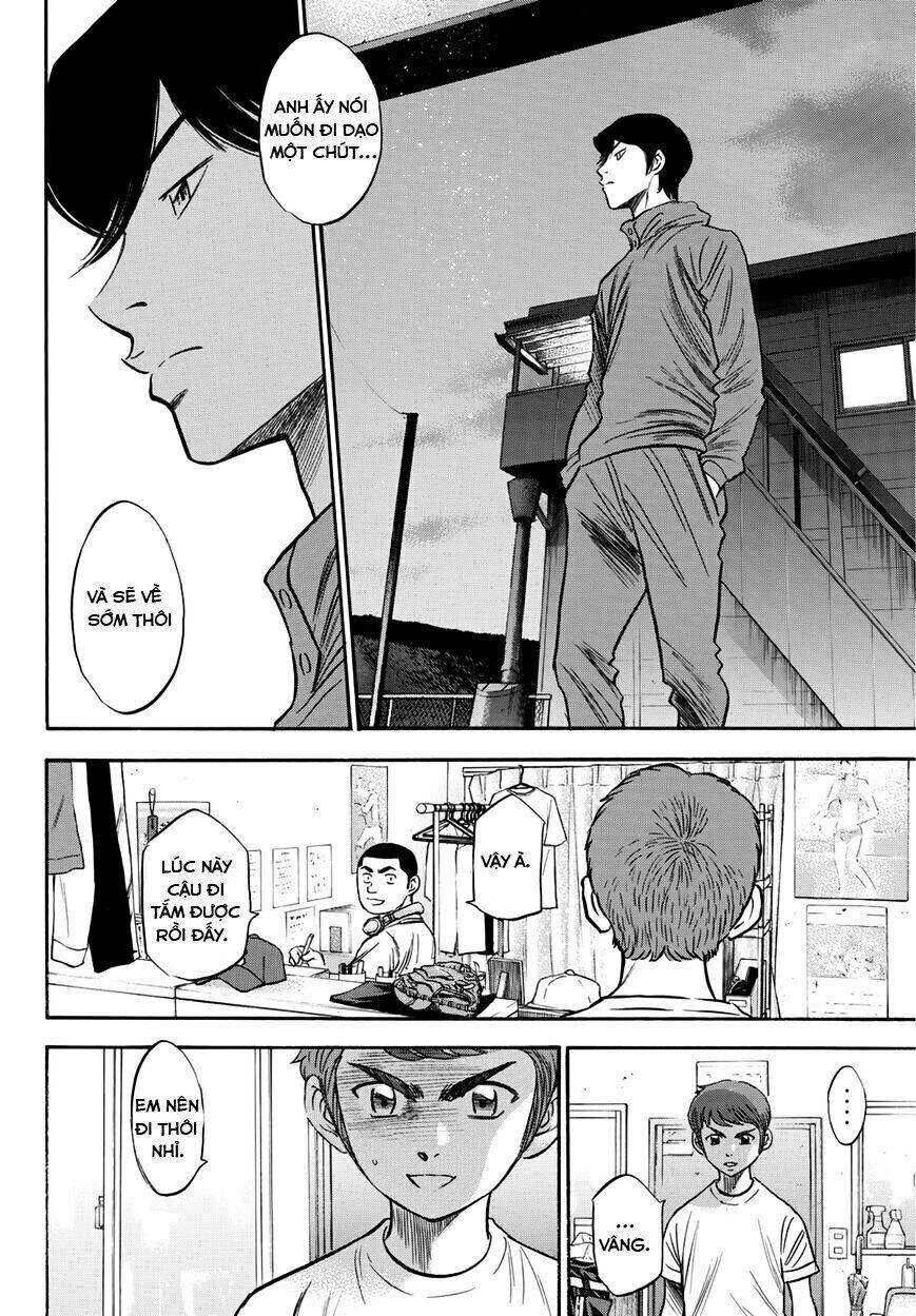 Daiya No Act Ii Chapter 32 - 13