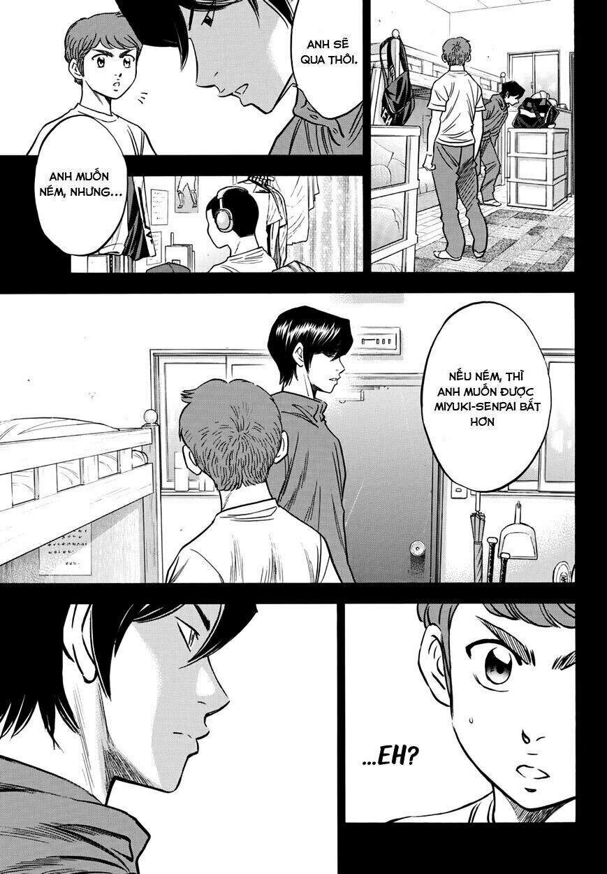 Daiya No Act Ii Chapter 32 - 14