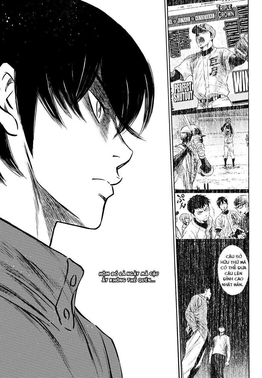 Daiya No Act Ii Chapter 32 - 22