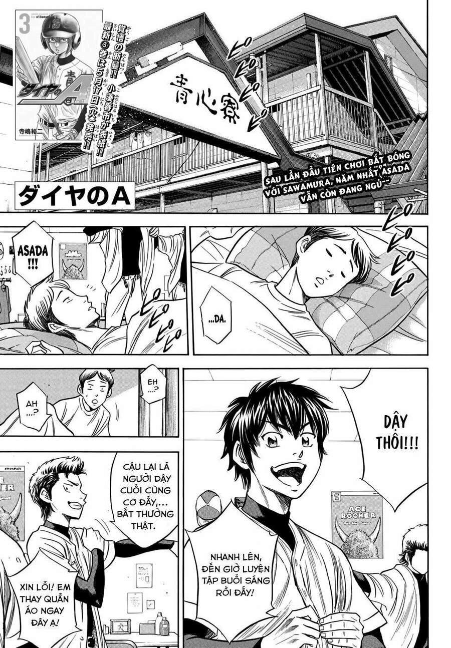 Daiya No Act Ii Chapter 33 - 4