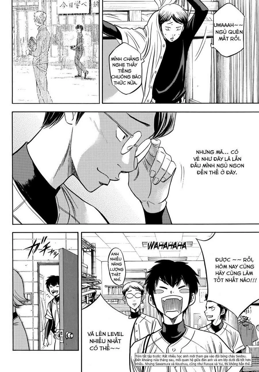Daiya No Act Ii Chapter 33 - 5