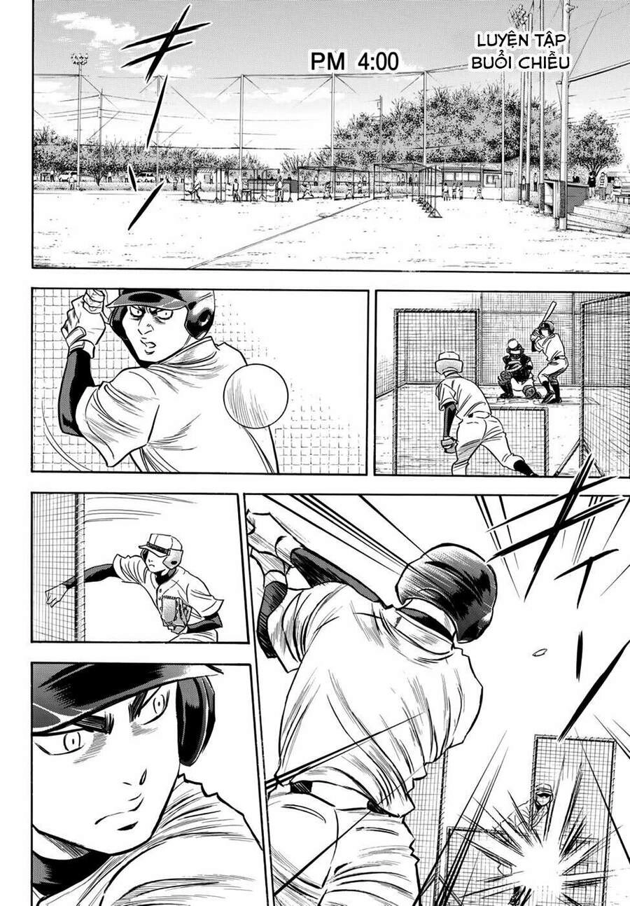 Daiya No Act Ii Chapter 33 - 7