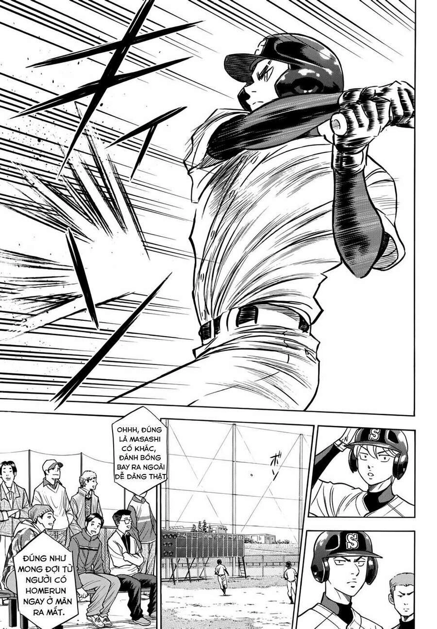 Daiya No Act Ii Chapter 33 - 8