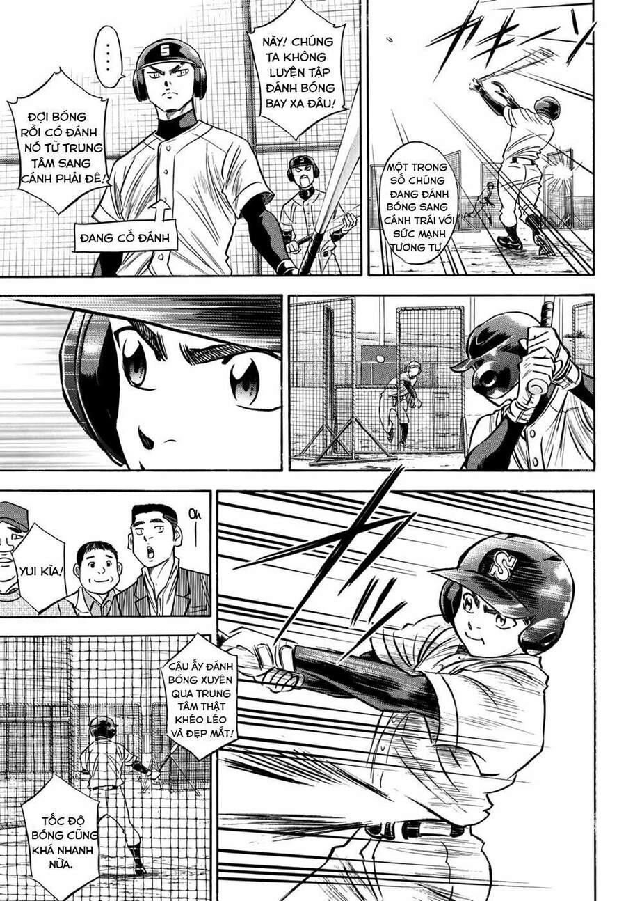 Daiya No Act Ii Chapter 33 - 10