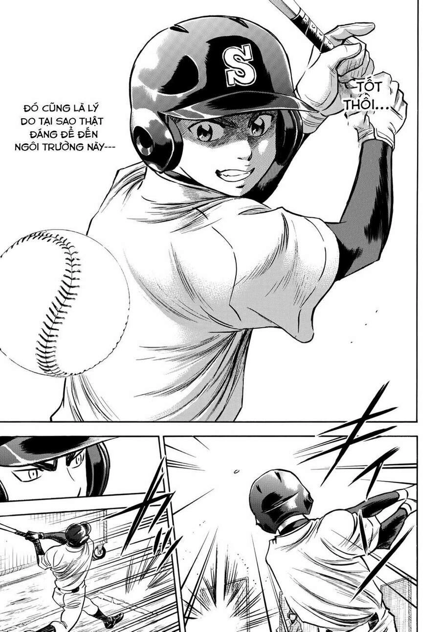 Daiya No Act Ii Chapter 33 - 12