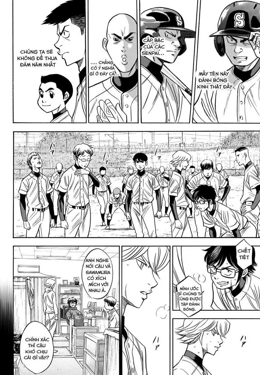 Daiya No Act Ii Chapter 33 - 13