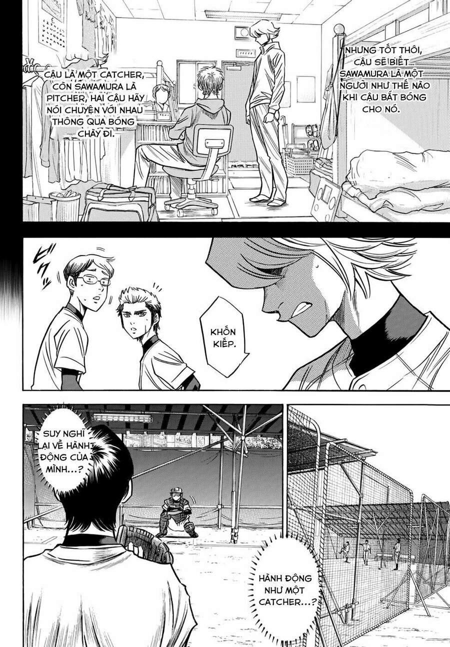 Daiya No Act Ii Chapter 33 - 15