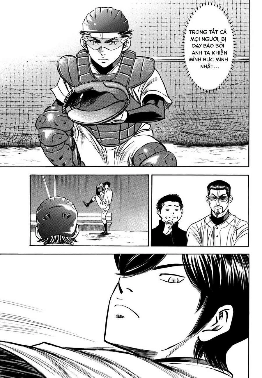 Daiya No Act Ii Chapter 33 - 16