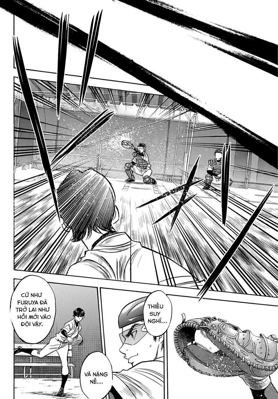 Daiya No Act Ii Chapter 33 - 17