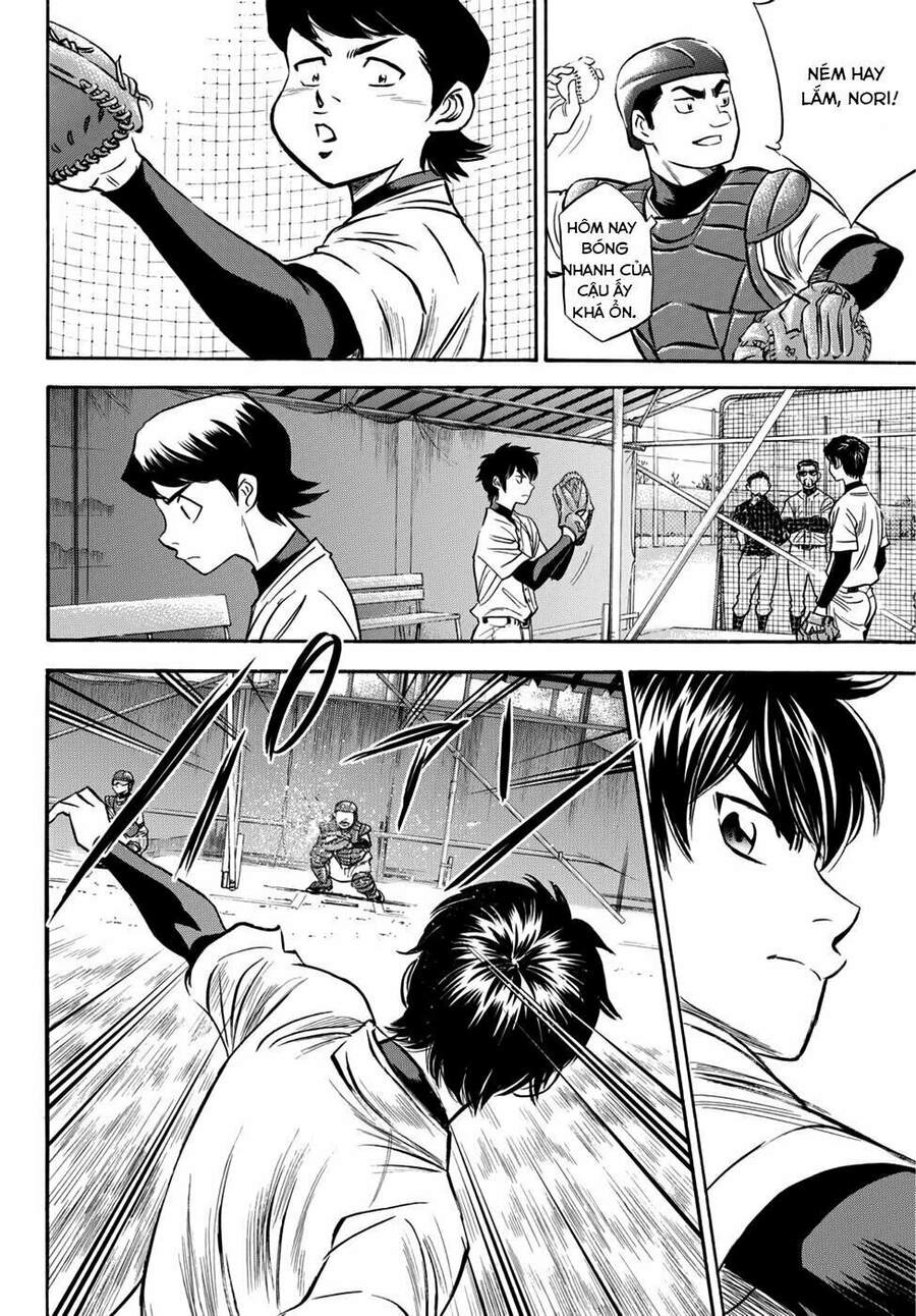Daiya No Act Ii Chapter 33 - 19