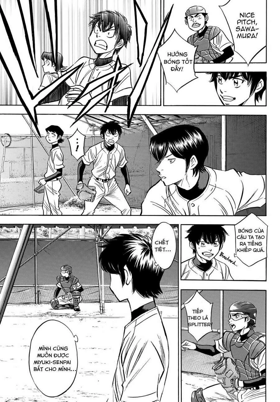 Daiya No Act Ii Chapter 33 - 20