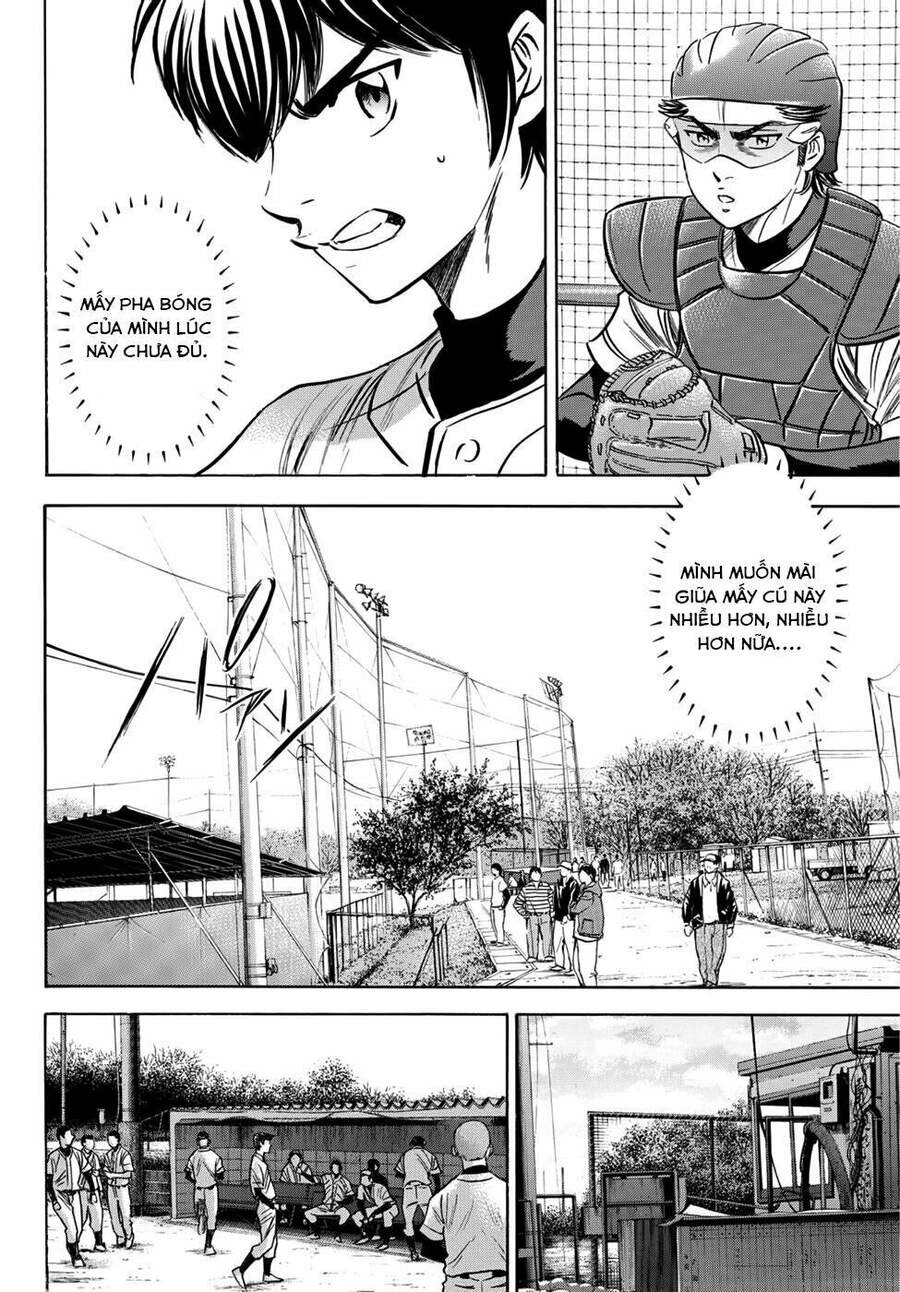 Daiya No Act Ii Chapter 33 - 21