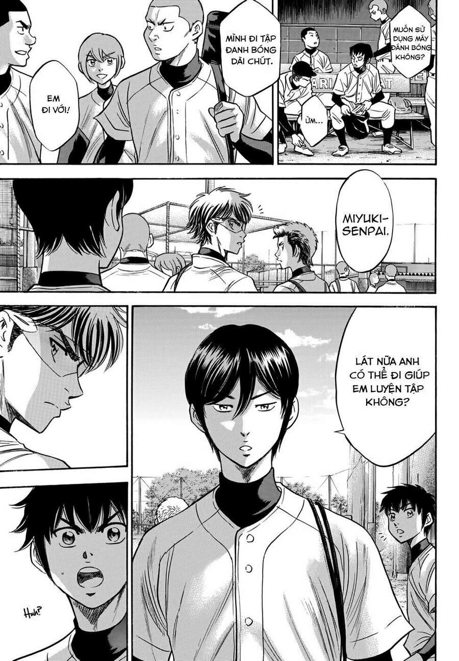Daiya No Act Ii Chapter 33 - 22