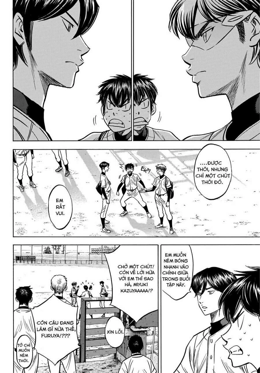 Daiya No Act Ii Chapter 34 - 5