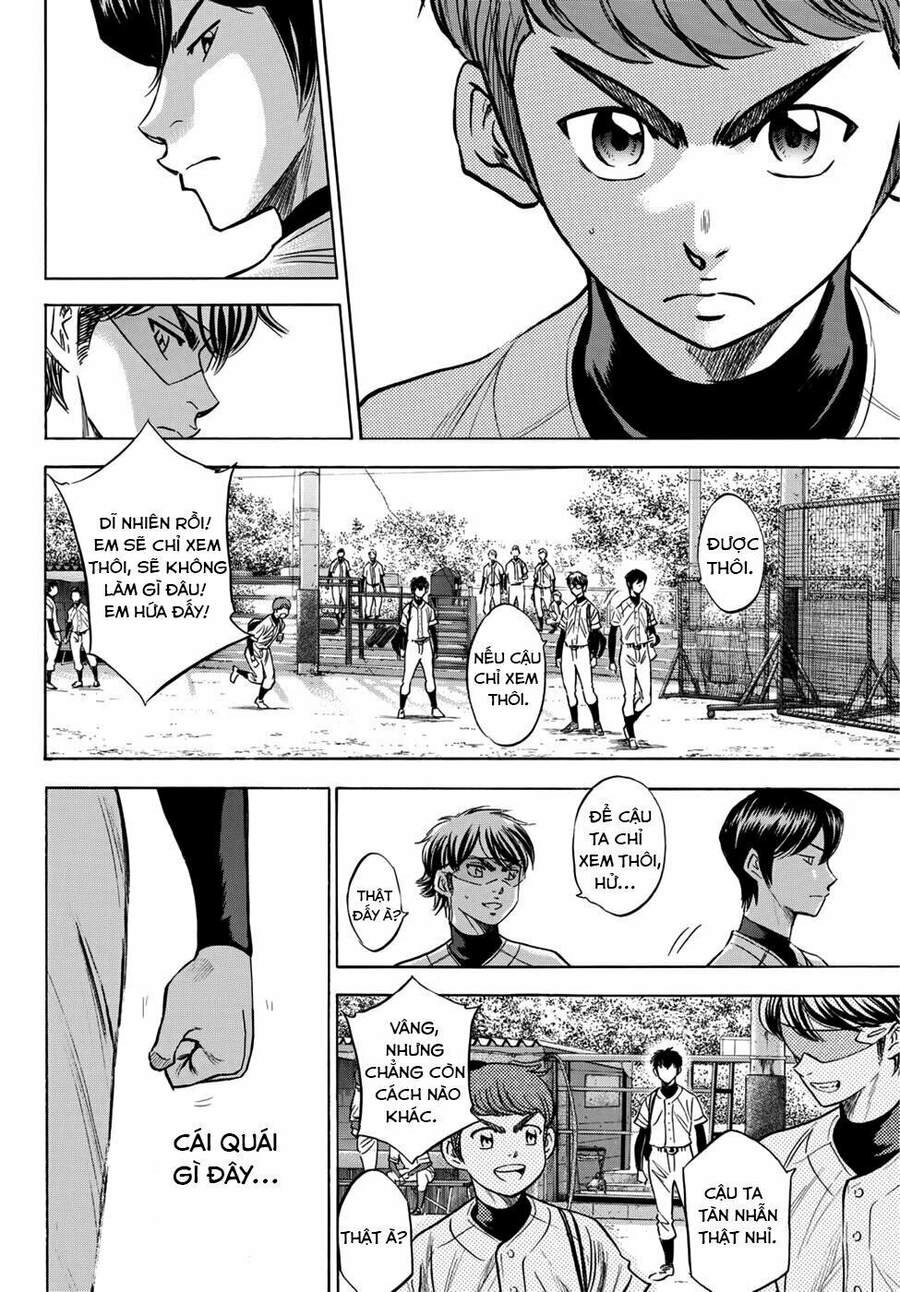 Daiya No Act Ii Chapter 34 - 7