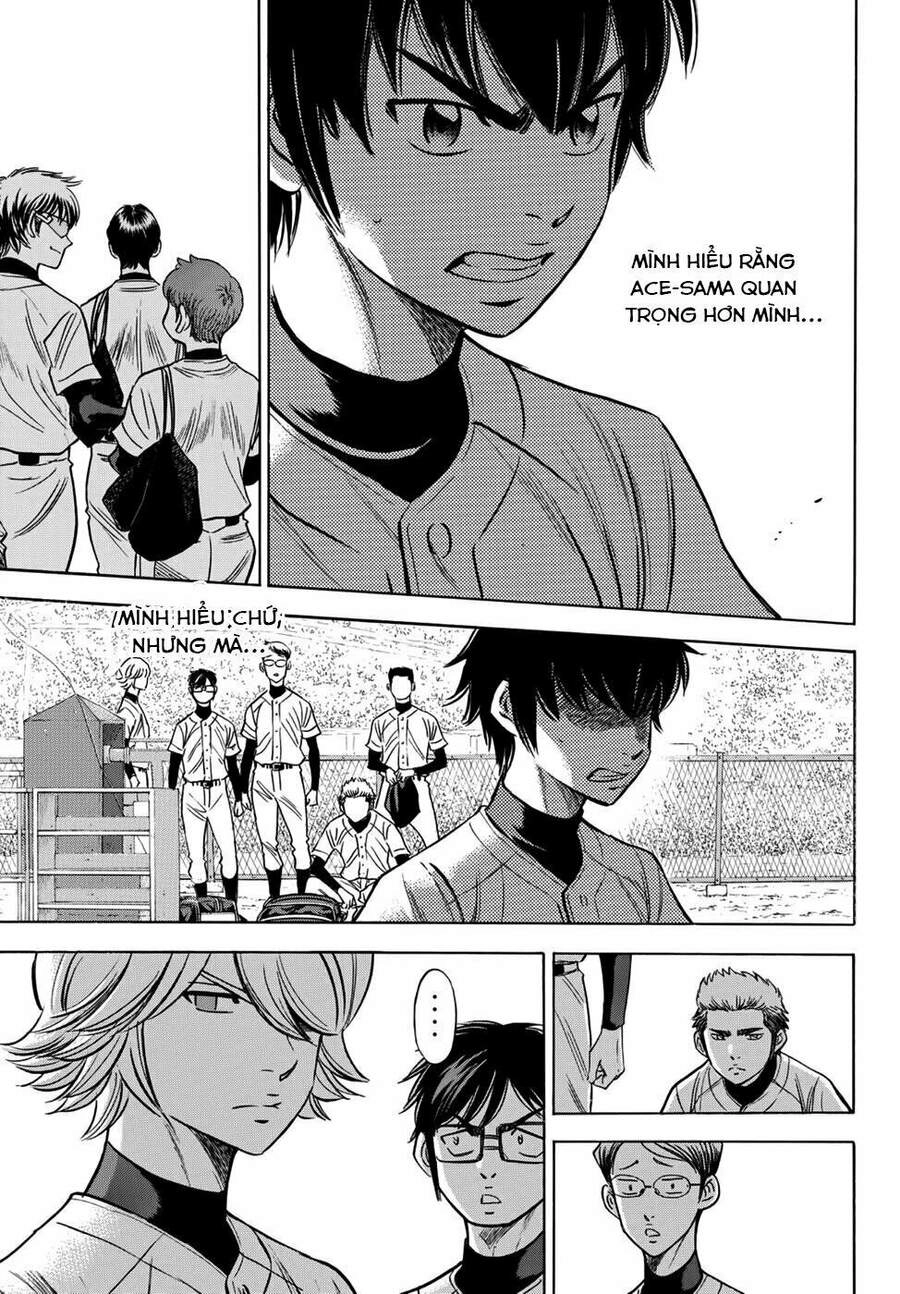 Daiya No Act Ii Chapter 34 - 8