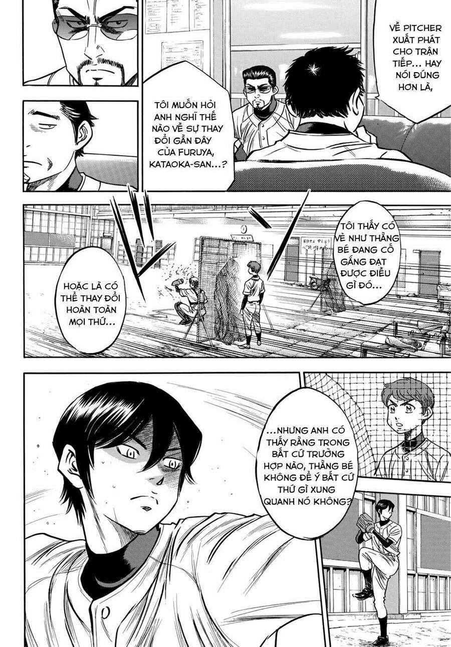 Daiya No Act Ii Chapter 34 - 11