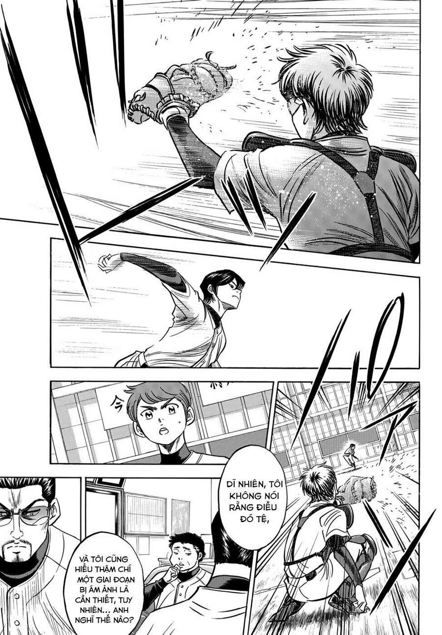 Daiya No Act Ii Chapter 34 - 12