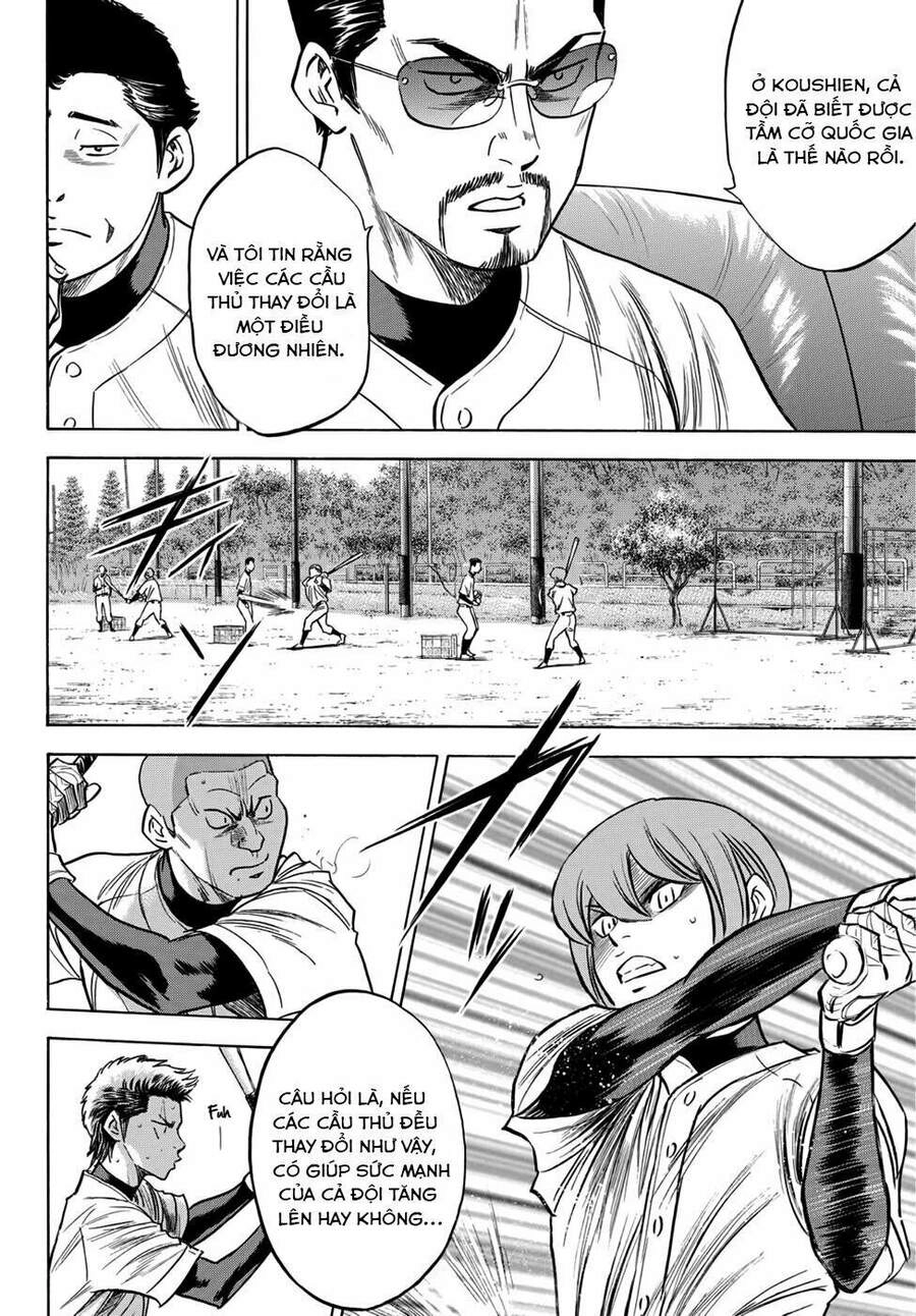 Daiya No Act Ii Chapter 34 - 13