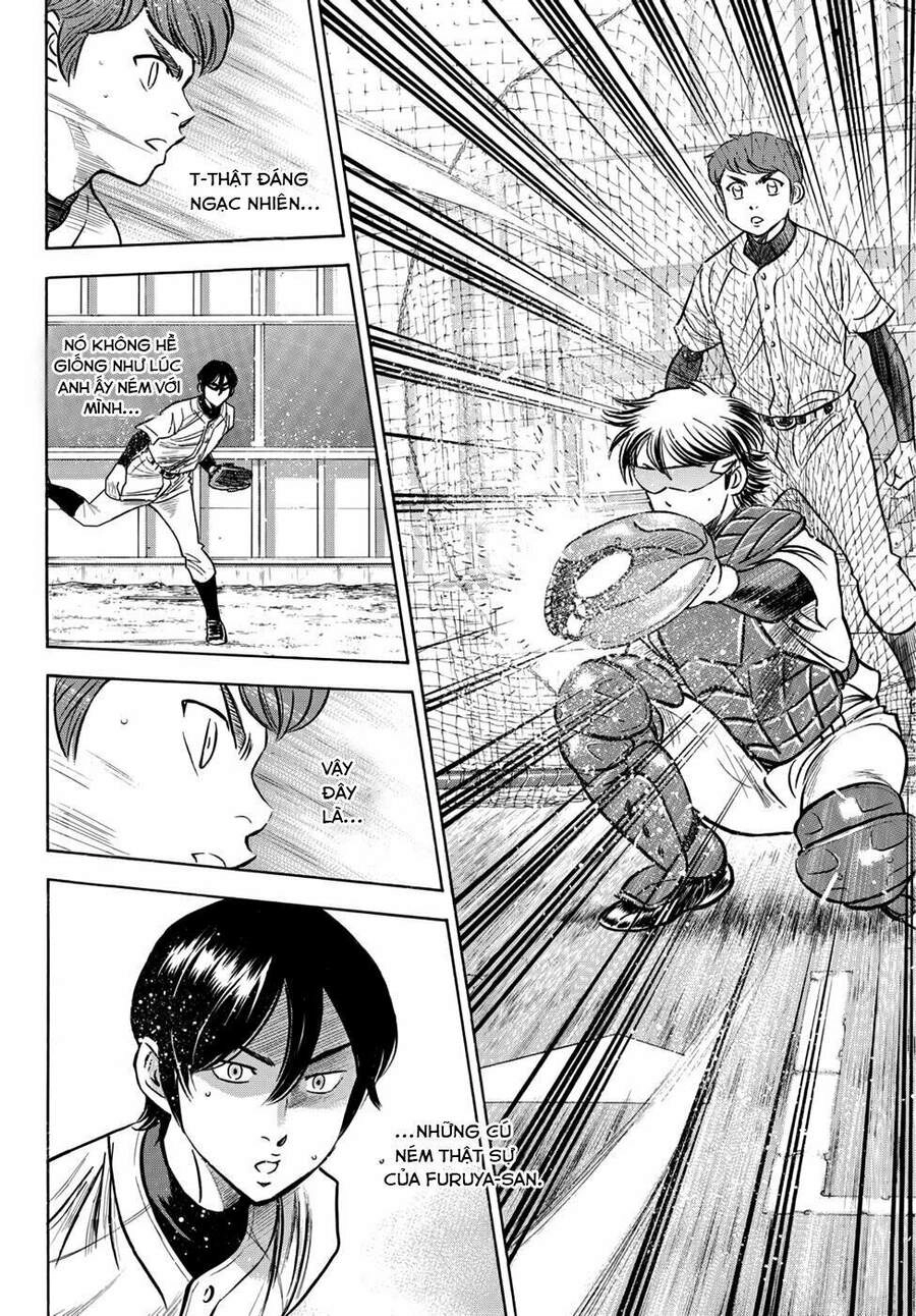 Daiya No Act Ii Chapter 34 - 15