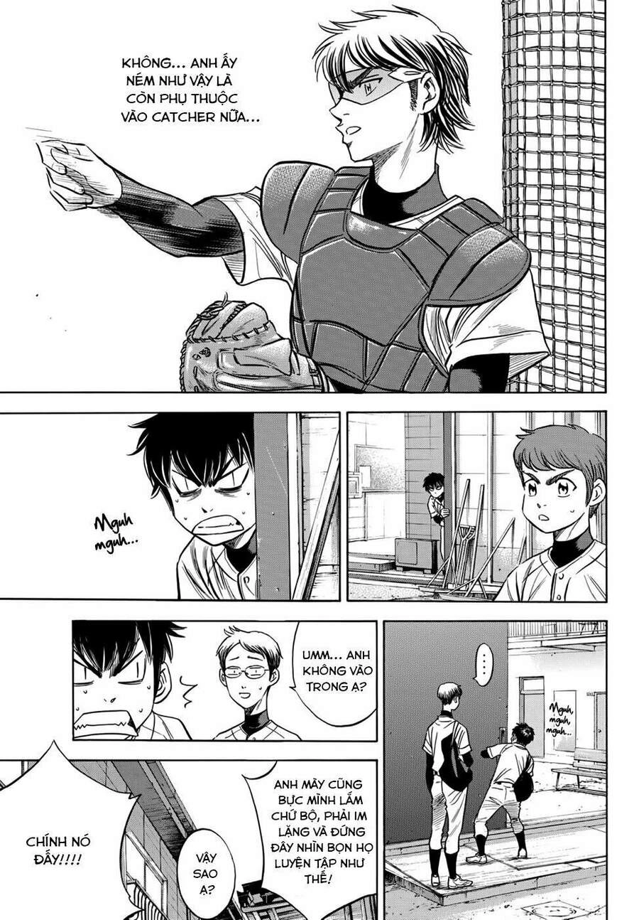 Daiya No Act Ii Chapter 34 - 16
