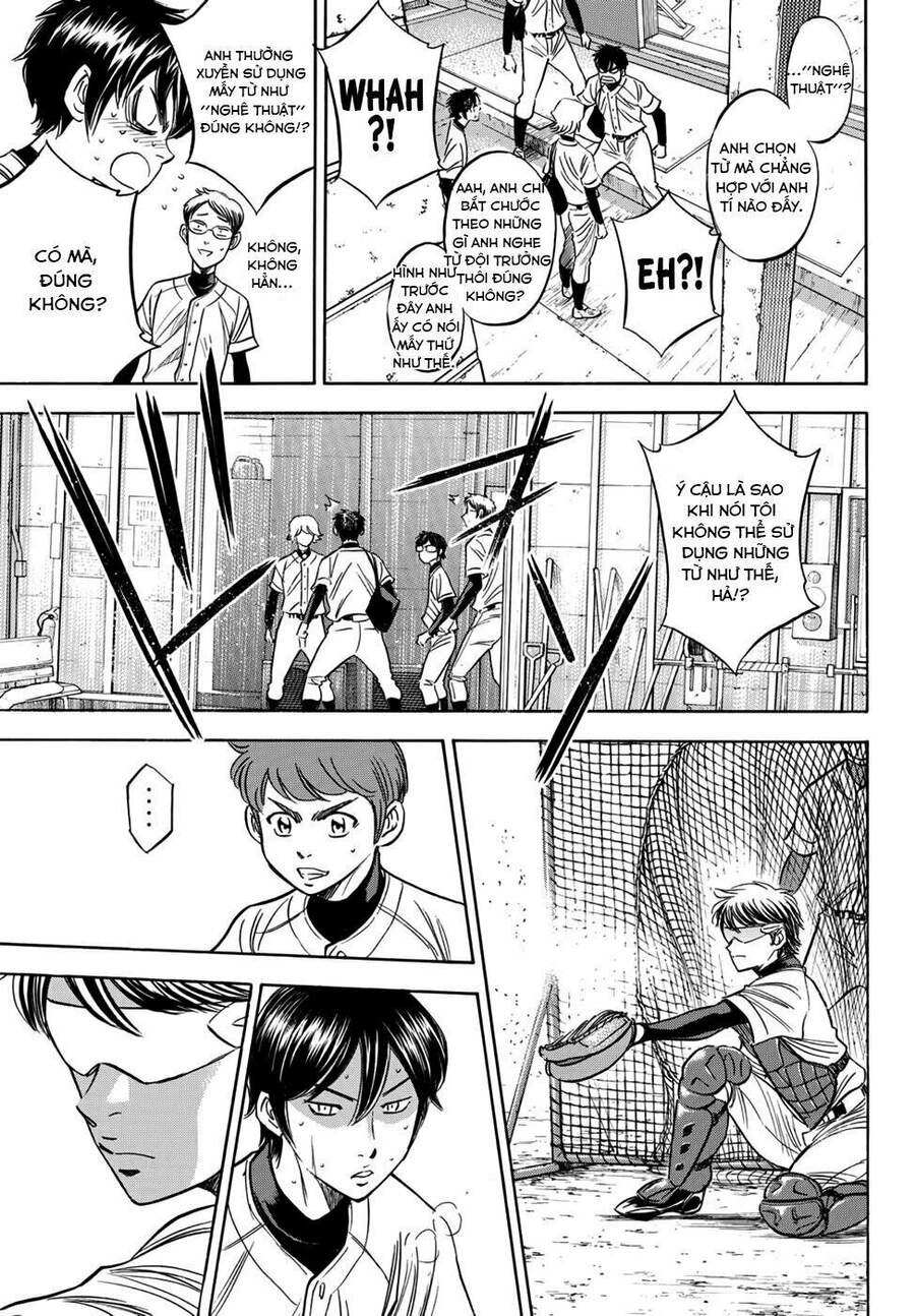 Daiya No Act Ii Chapter 34 - 20