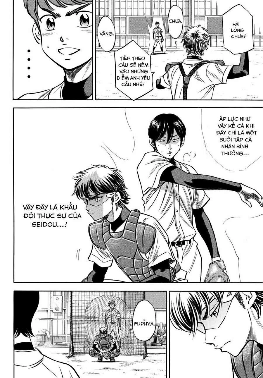 Daiya No Act Ii Chapter 34 - 21