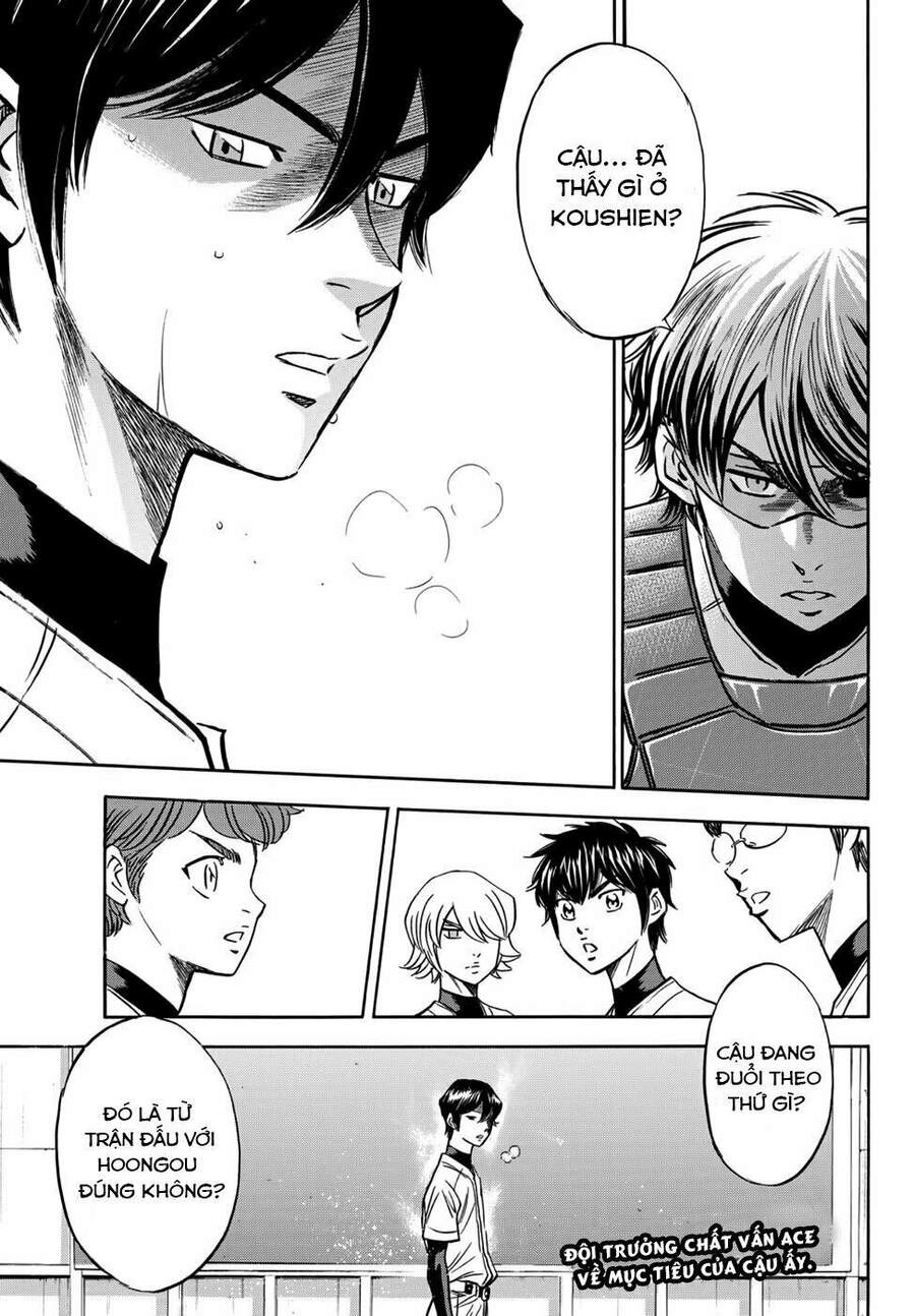 Daiya No Act Ii Chapter 34 - 22
