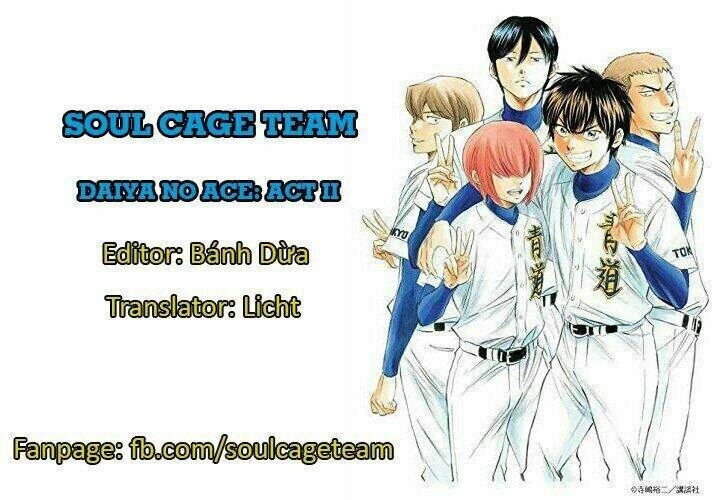 Daiya No Act Ii Chapter 35 - 2