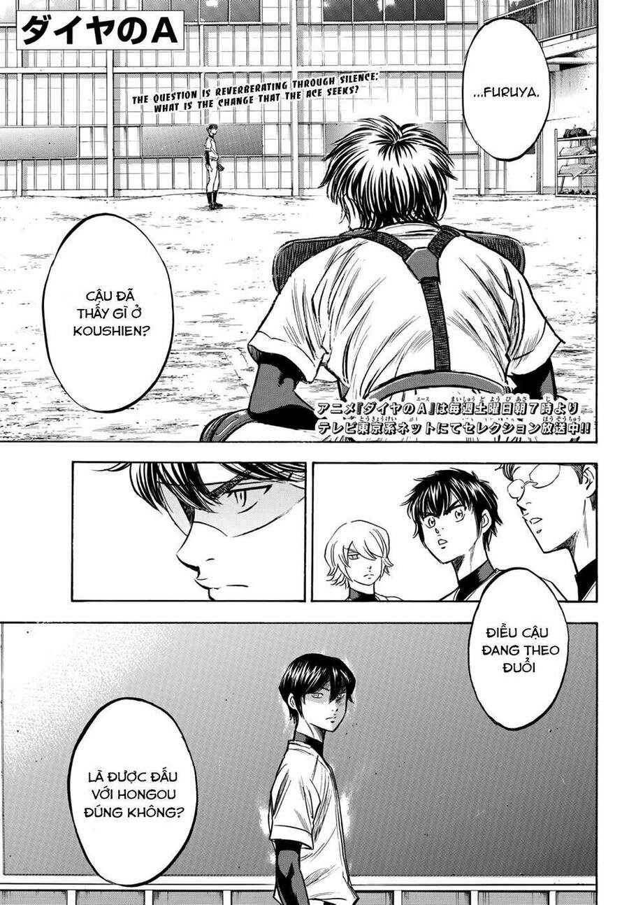Daiya No Act Ii Chapter 35 - 4