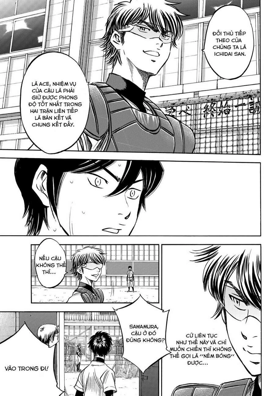 Daiya No Act Ii Chapter 35 - 10