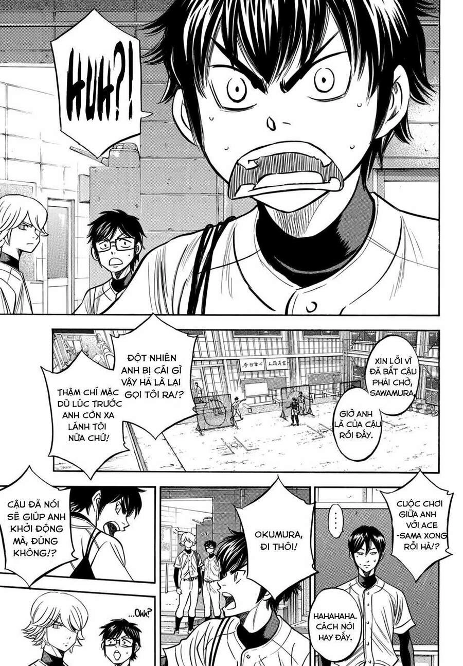 Daiya No Act Ii Chapter 35 - 12