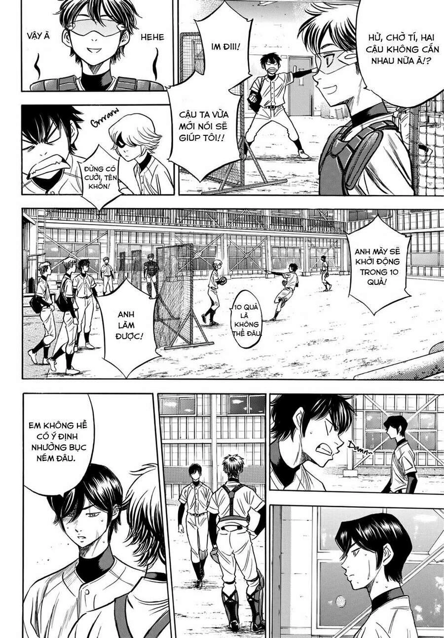 Daiya No Act Ii Chapter 35 - 13