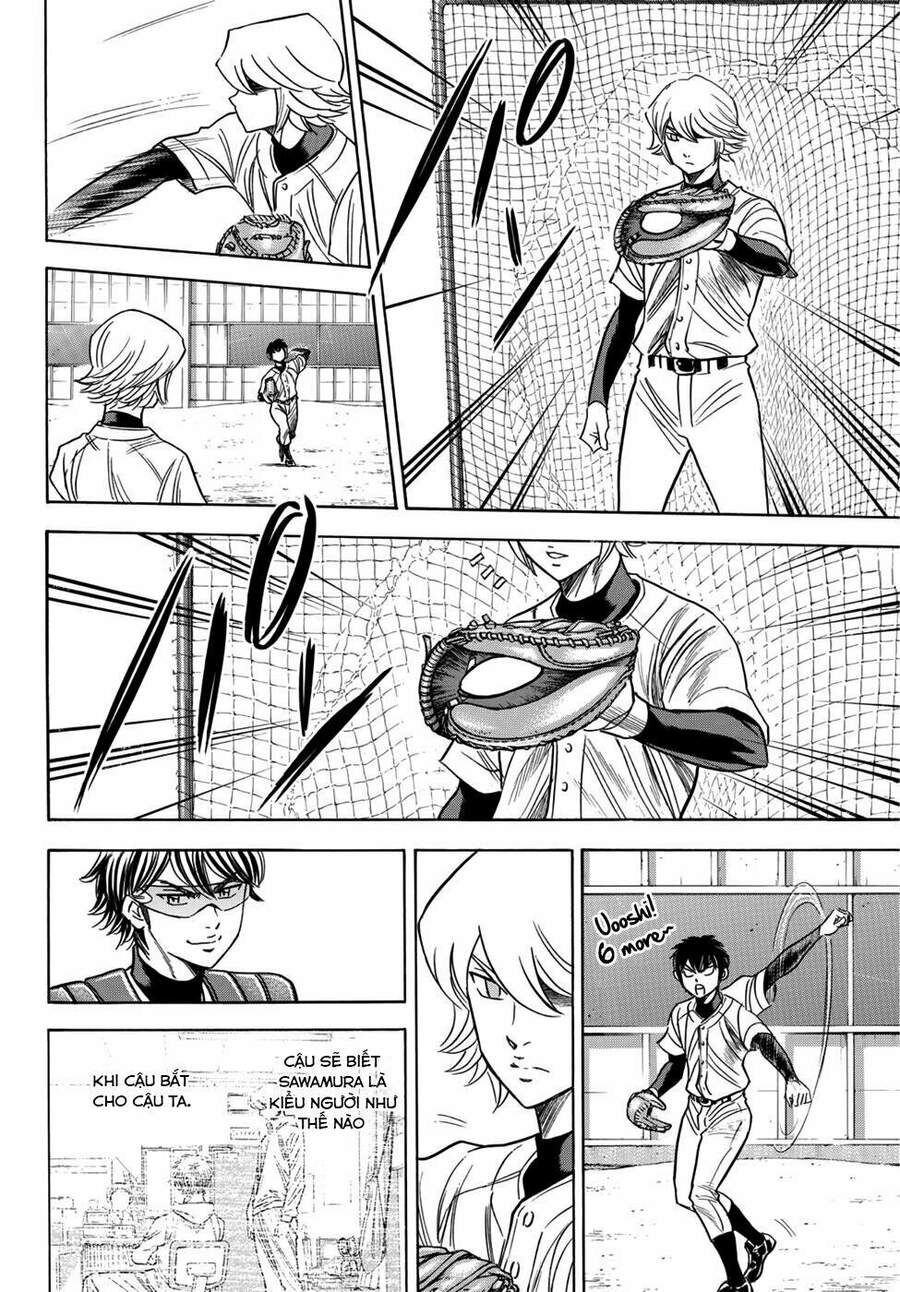 Daiya No Act Ii Chapter 35 - 15